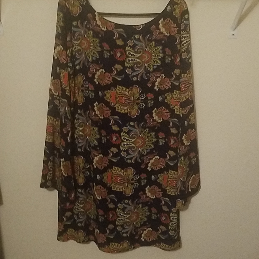 Mini dress